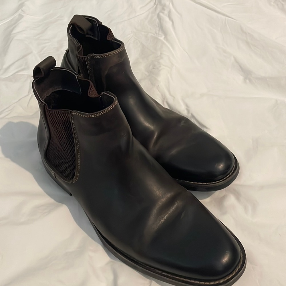 The Original Penguin mens brown boot size 12